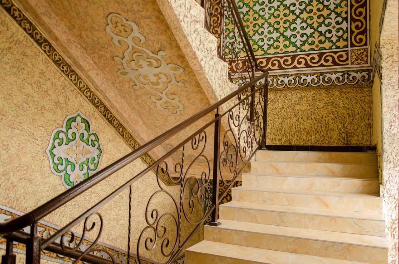 Hotel Complex Insar Burabay Dış mekan fotoğraf