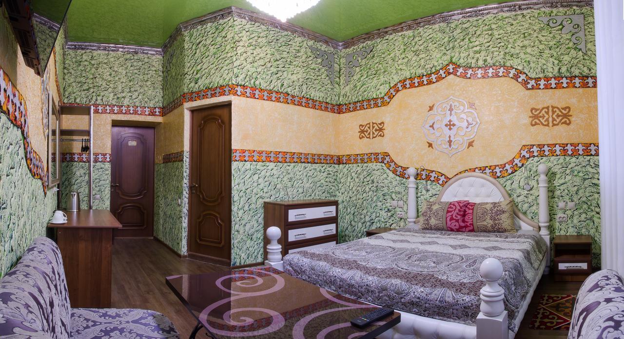 Hotel Complex Insar Burabay Dış mekan fotoğraf