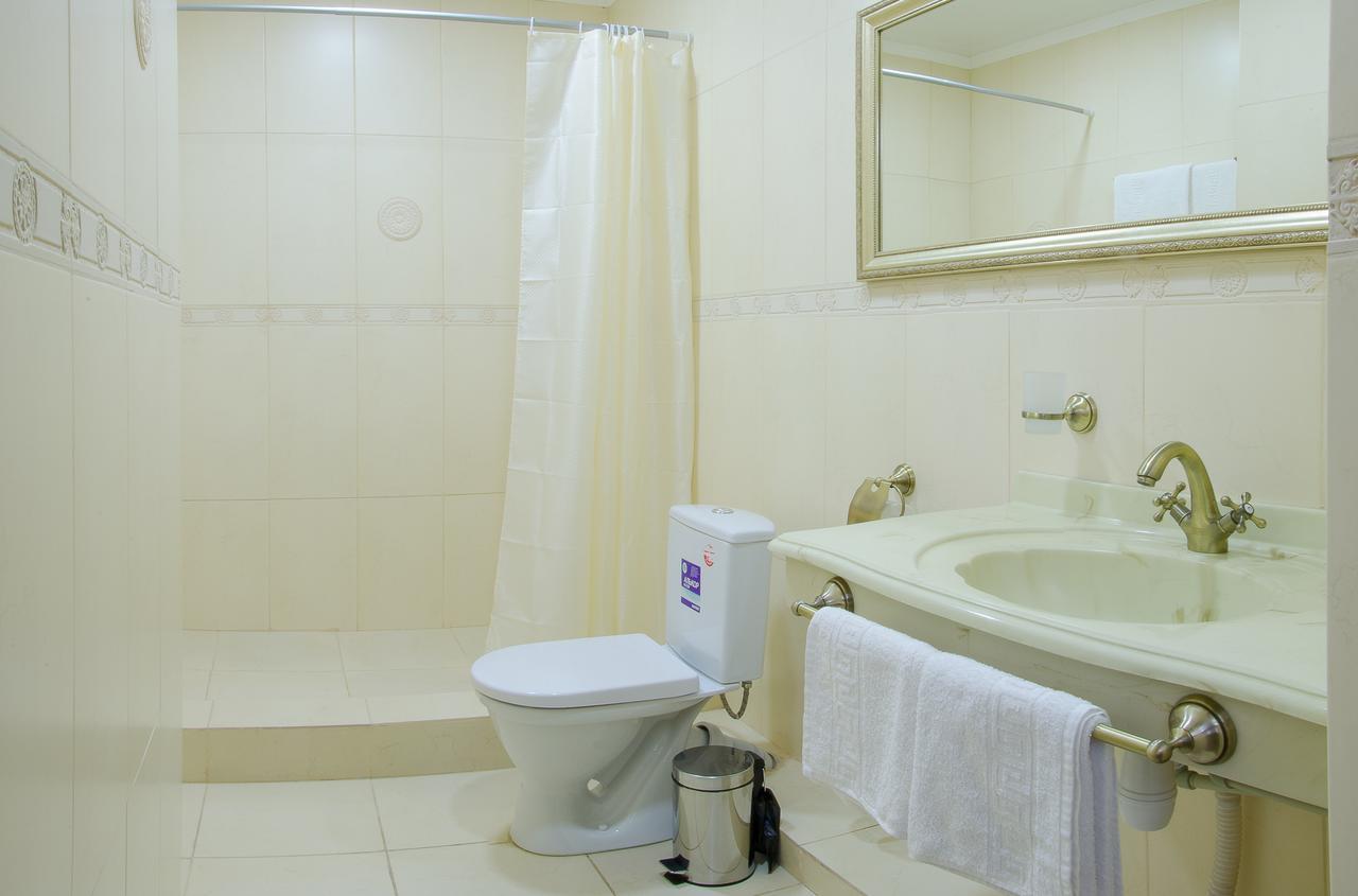 Hotel Complex Insar Burabay Dış mekan fotoğraf