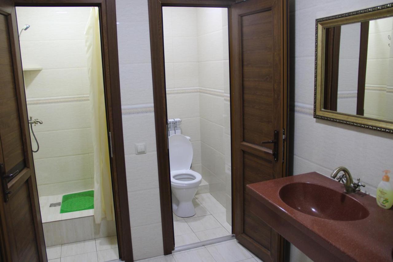 Hotel Complex Insar Burabay Dış mekan fotoğraf